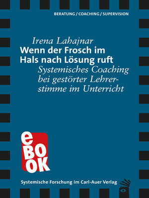 cover image of Wenn der Frosch im Hals nach Lösung ruft